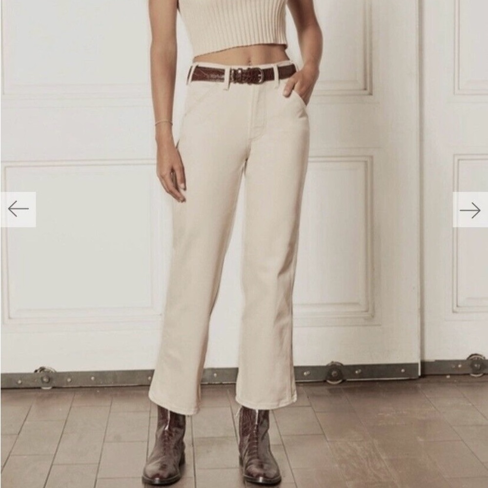 Boyish The Harrison Wide Leg Jeans